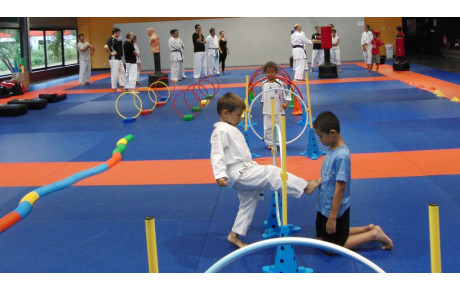 ENTRAINEMENTS JUILLET-AOUT 2026